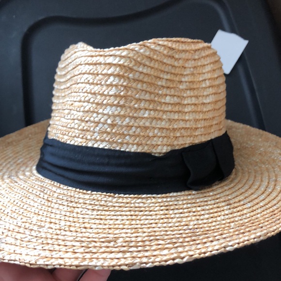 BRIXTON Joanna Hat in honey - Picture 4 of 10